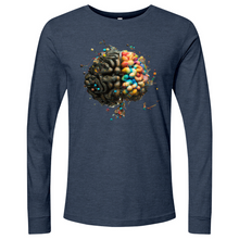 Load image into Gallery viewer, Brain Long Sleeve