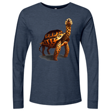 Load image into Gallery viewer, Turtle Cheetah Long Sleeve