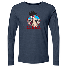 Load image into Gallery viewer, Llama Rancher Long Sleeve