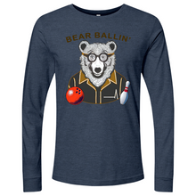 Load image into Gallery viewer, Bear Ballin Long Sleeve