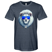 Load image into Gallery viewer, Detroit Heathered Tee