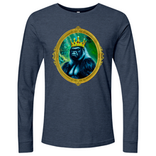 Load image into Gallery viewer, Golden frame kong Min Long Sleeve