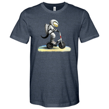 Load image into Gallery viewer, Mars Vibes Heathered Tee