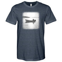 Load image into Gallery viewer, Nature Heathered Tee