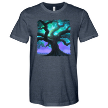 Load image into Gallery viewer, Mystical Oak Heathered Tee