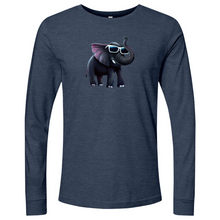 Load image into Gallery viewer, Baby Elephant Long Sleeve