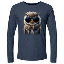 Load image into Gallery viewer, Owl John Lennon Min Long Sleeve