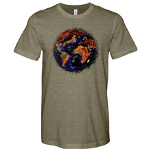 Load image into Gallery viewer, Earth (1) Heathered Tee