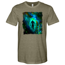 Load image into Gallery viewer, Man Galaxy Heathered Tee