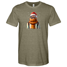 Load image into Gallery viewer, Winter Hipster Heathered Tee