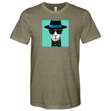 Load image into Gallery viewer, Llama Promoter Heathered Tee