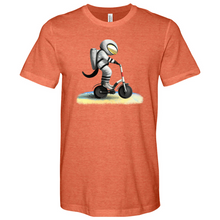 Load image into Gallery viewer, Mars Vibes Heathered Tee