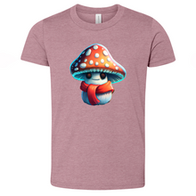 Load image into Gallery viewer, Shroomy Santa - Youth