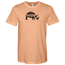 Load image into Gallery viewer, Rino Nature Heathered Tee