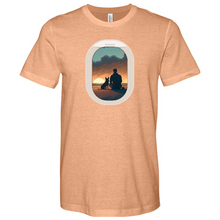 Load image into Gallery viewer, Sandy Beach Heathered Tee