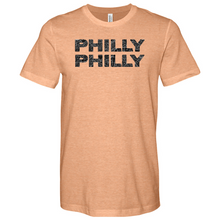 Load image into Gallery viewer, Philly Philly Heathered Tee