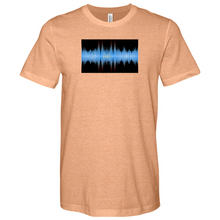 Load image into Gallery viewer, Water Frequency BG Heathered Tee