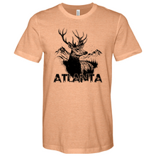Load image into Gallery viewer, Atlanta Deer Heathered Tee