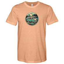 Load image into Gallery viewer, Awake the Soul Heathered Tee