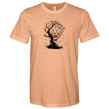 Load image into Gallery viewer, Growling Lion Heathered Tee