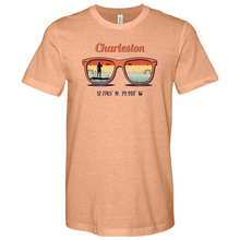 Load image into Gallery viewer, Charleston Paradise, Y'all Heathered Tee