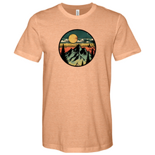 Load image into Gallery viewer, Find Your Happy Heathered Tee