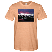 Load image into Gallery viewer, Riverdog Sunset Heathered Tee