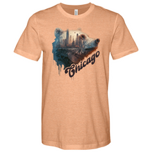 Load image into Gallery viewer, Chicago Cubs Heathered Tee