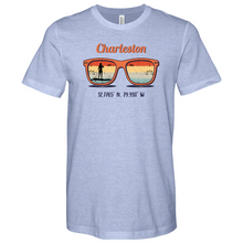Load image into Gallery viewer, Charleston Paradise, Y'all Heathered Tee