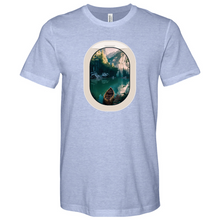 Load image into Gallery viewer, Boat Nature Heathered Tee