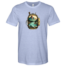 Load image into Gallery viewer, Adventure Bag Heathered Tee