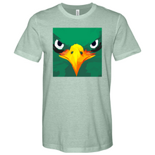 Load image into Gallery viewer, Green Eagle Heathered Tee