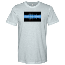 Load image into Gallery viewer, Water Frequency BG Heathered Tee