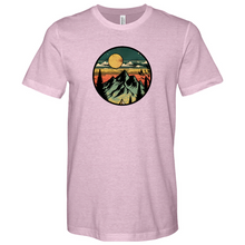 Load image into Gallery viewer, Find Your Happy Heathered Tee