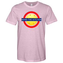 Load image into Gallery viewer, Mind The Kitchen Heathered Tee