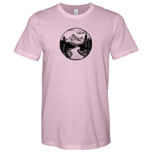 Load image into Gallery viewer, Mountain Heathered Tee