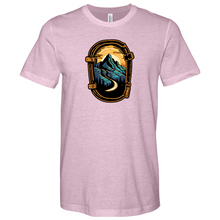 Load image into Gallery viewer, Adventure Mountain Heathered Tee