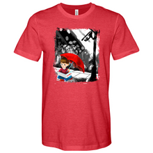 Load image into Gallery viewer, Banned 02 Heathered Tee