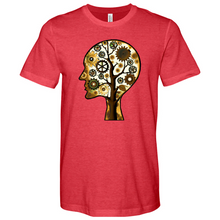 Load image into Gallery viewer, Man Gear Heathered Tee