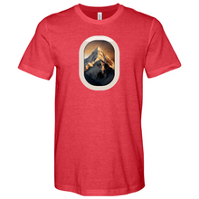 Load image into Gallery viewer, Mountain Heathered Tee