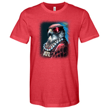 Load image into Gallery viewer, Red Glass Eagle Heathered Tee