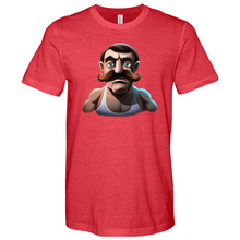 Load image into Gallery viewer, The Boxer Heathered Tee