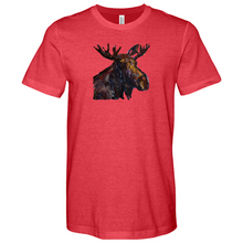 Load image into Gallery viewer, Animal Heathered Tee