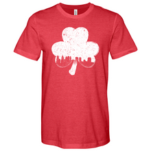 Load image into Gallery viewer, Shamrock Phl Skyline Heathered Tee