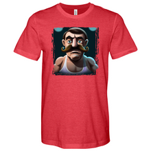 Load image into Gallery viewer, The Boxer 02 Heathered Tee