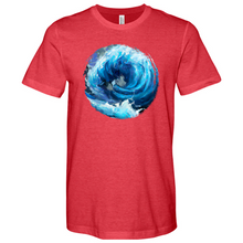 Load image into Gallery viewer, The Storm Heathered Tee