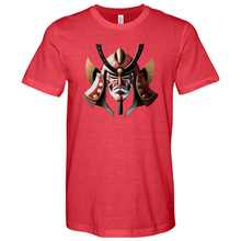 Load image into Gallery viewer, Royalty Mask Heathered Tee