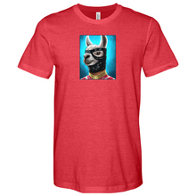 Load image into Gallery viewer, Llama Luchidor Heathered Tee