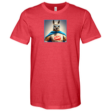 Load image into Gallery viewer, Llama Luchidor 4 Heathered Tee