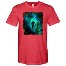 Load image into Gallery viewer, Man Galaxy Heathered Tee